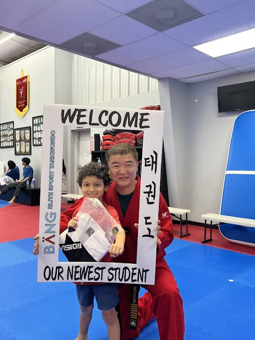 Bang Elite Sport Taekwondo Picture 1