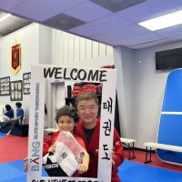 Bang Elite Sport Taekwondo ico