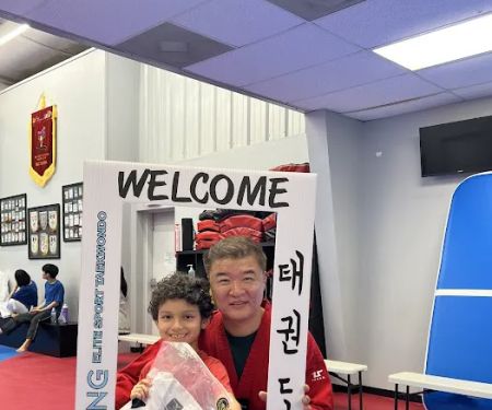 Bang Elite Sport Taekwondo