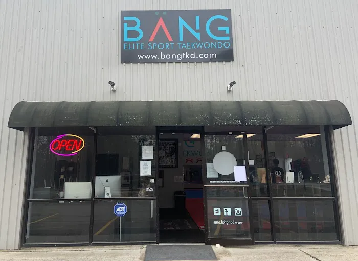 Bang Elite Sport Taekwondo Picture 9