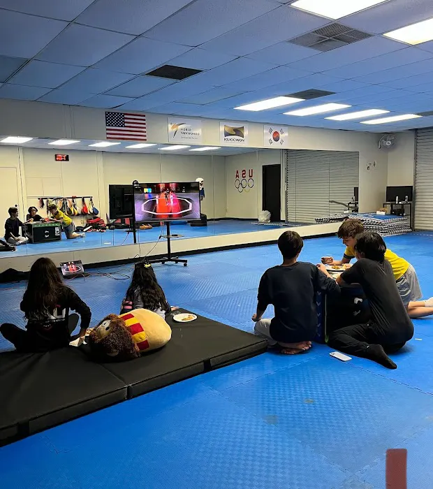 Ascend Taekwondo Picture 1