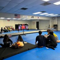 Ascend Taekwondo ico