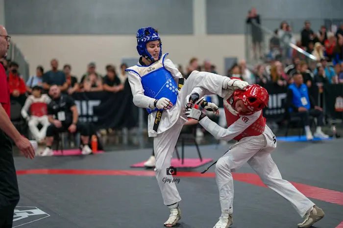 Ascend Taekwondo Picture 7