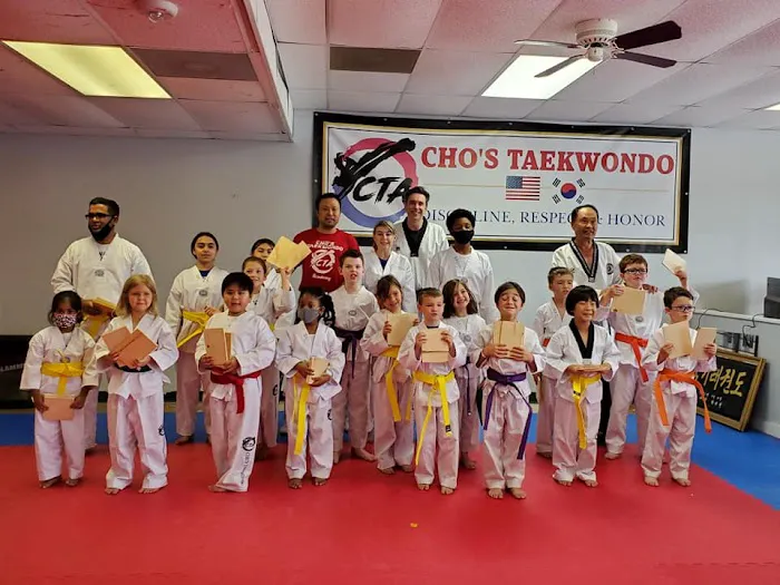 Cho's TaeKwonDo Academy Picture 4