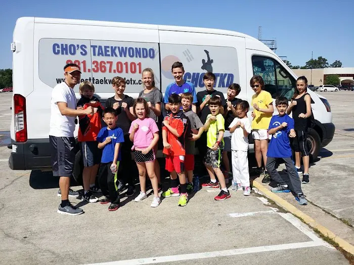 Cho's TaeKwonDo Academy Picture 6