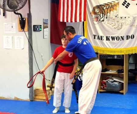 Cho's TaeKwonDo Academy
