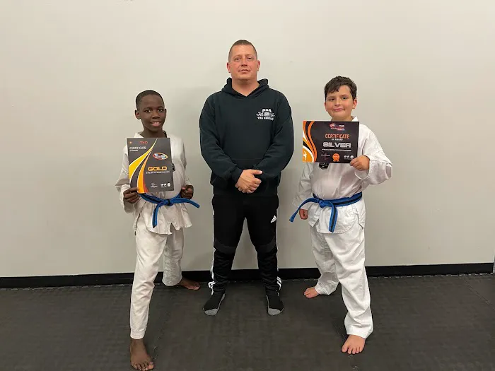 Cho's TaeKwonDo Academy Picture 8