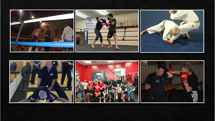 Spring Cypress Martial Arts Picture 1