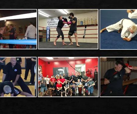 Spring Cypress Martial Arts