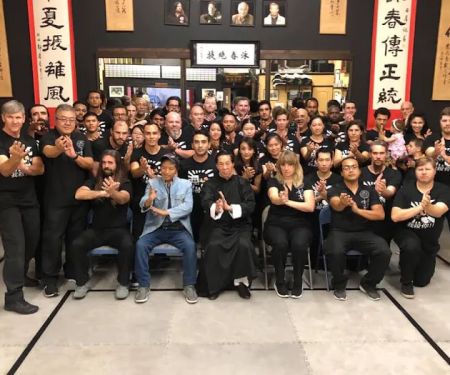 West Coast Wing Chun- Houston