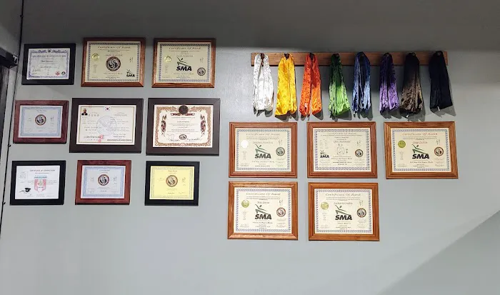 Spring Martial Arts Picture 4