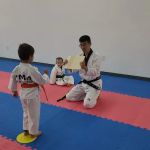 J TAEKWONDO