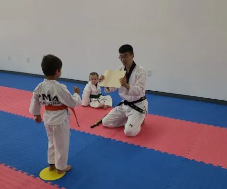J TAEKWONDO