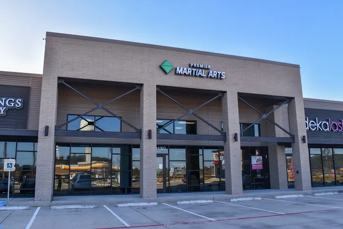 Premier Martial Arts The Woodlands/Gosling Picture 2