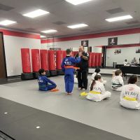 HERO Martial Arts Academy - West Rayford ico