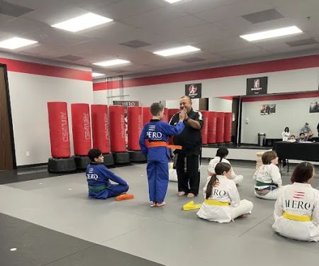 HERO Martial Arts Academy - West Rayford