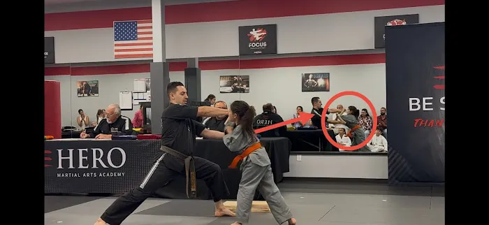 HERO Martial Arts Academy - West Rayford Picture 3