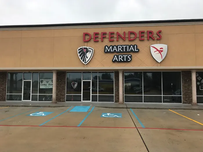 Defenders Martial Arts Academy Picture 2