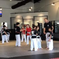 Defenders Martial Arts Academy ico