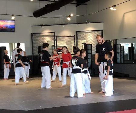 Defenders Martial Arts Academy