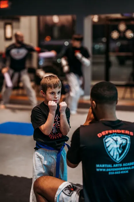 Defenders Martial Arts Academy Picture 8