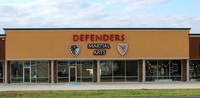 Defenders Martial Arts Academy Picture 4