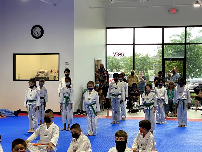 Master Jin's White Tiger Taekwondo Picture 6
