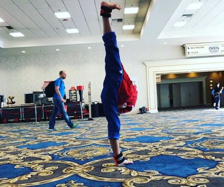 Master Jin's White Tiger Taekwondo