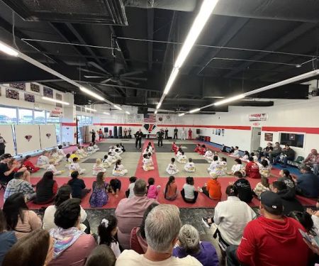 Icon Martial Arts Academy