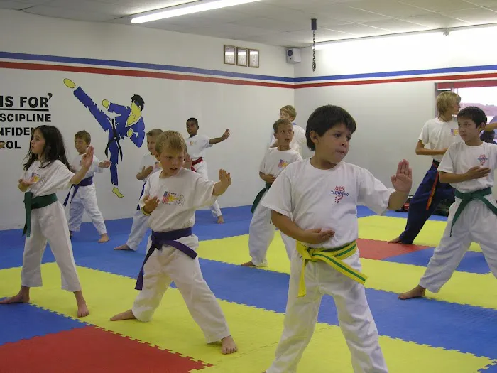 Jins Tae Kwon DO Picture 3