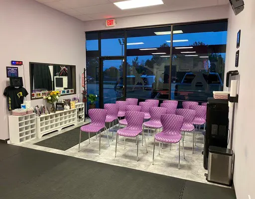 Purple Dragon International Karate & Fitness Academy Picture 8