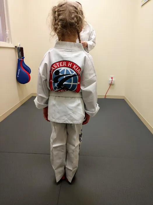 Master H Kim's World Class Tae Kwon Do Picture 1