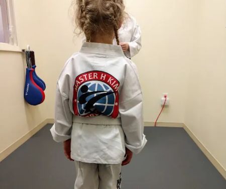 Master H Kim's World Class Tae Kwon Do
