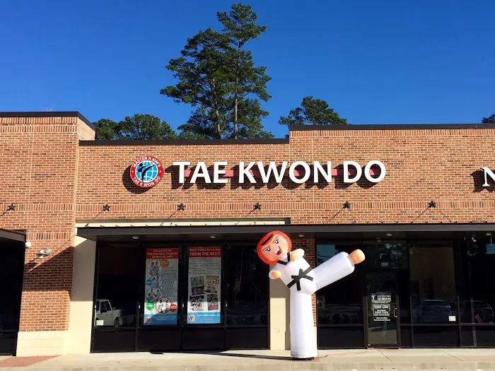 Master H Kim's World Class Tae Kwon Do Picture 7