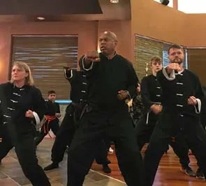 Wang's Martial Arts Picture 3