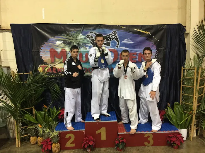 Battenberg's Martial Arts & Fitness Picture 1