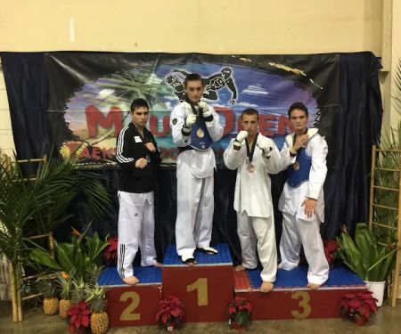 Battenberg's Martial Arts & Fitness