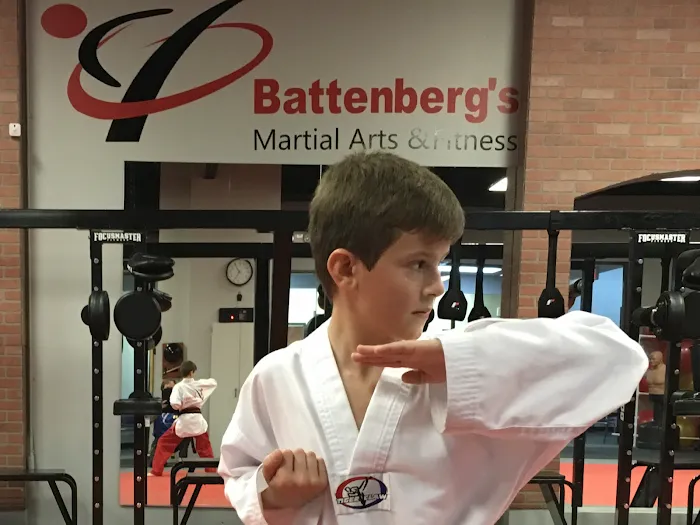 Battenberg's Martial Arts & Fitness Picture 10