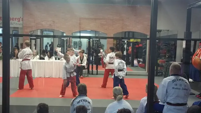 Battenberg's Martial Arts & Fitness Picture 7
