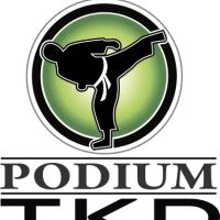 Podium TKD Katy ico