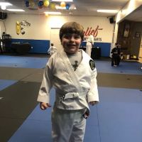 Karate of the Woodlands II ico