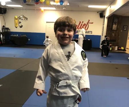 Karate of the Woodlands II