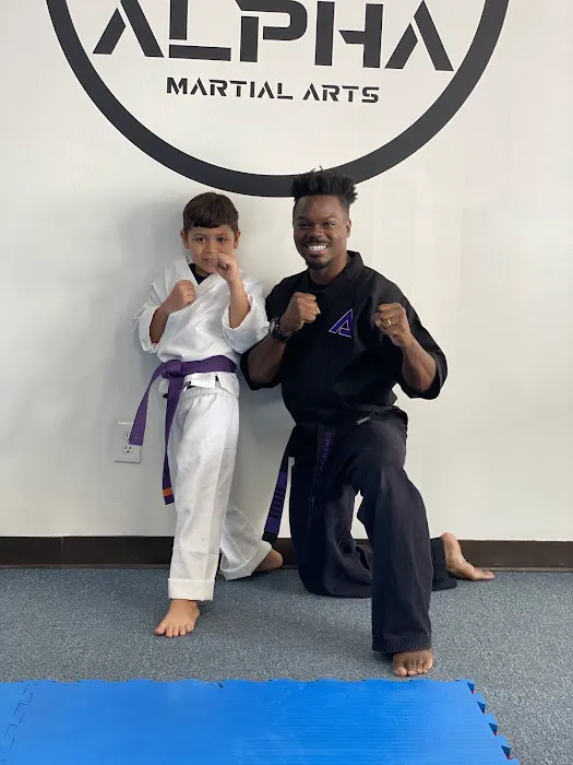 Alpha Martial Arts Picture 6
