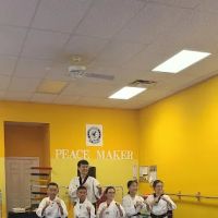 Master Kim's PMA Taekwondo (Creekside, Woodlands & Tomball) ico