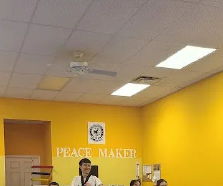 Master Kim's PMA Taekwondo (Creekside, Woodlands & Tomball)