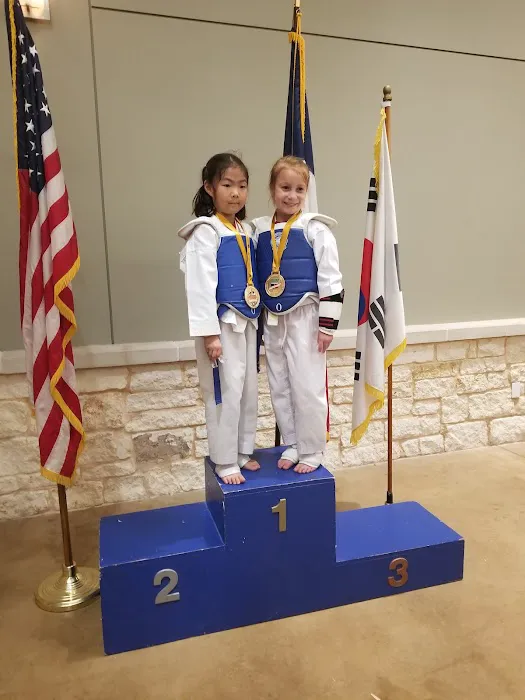 Master Kim's PMA Taekwondo (Creekside, Woodlands & Tomball) Picture 7