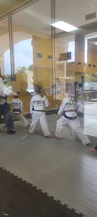 Master Kim's PMA Taekwondo (Creekside, Woodlands & Tomball) Picture 8