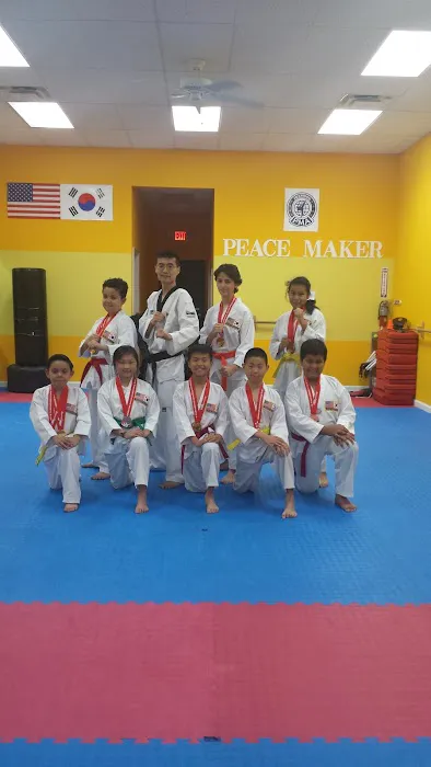 Master Kim's PMA Taekwondo (Creekside, Woodlands & Tomball) Picture 6