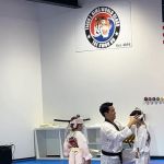 Tiger J Kim's World Class Taekwondo 2