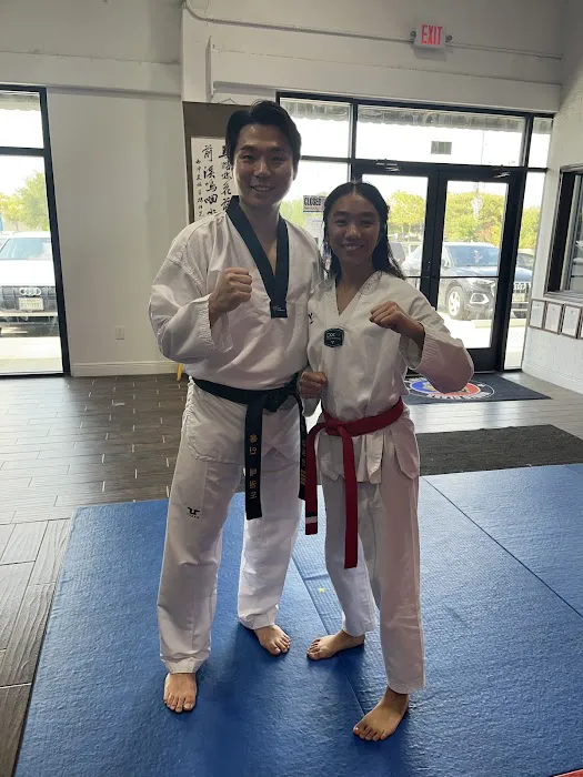 Tiger J Kim's World Class Taekwondo 2 Picture 5